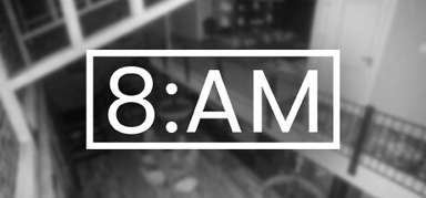 8AM capsule