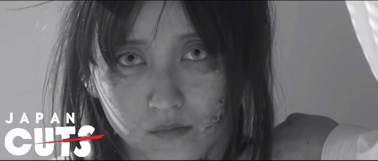 Poster for Miss ZOMBIE