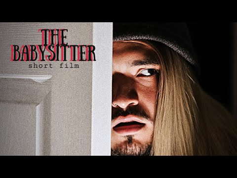 Scary Short Film “The Babysitter”🎥🍿👀