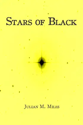 Stars of Black: Contemplations upon the Pale King poster