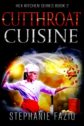 Cutthroat Cuisine (Hex Kitchen) poster