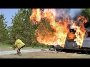 Fire Serpent - Trailer poster