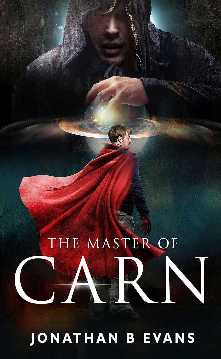 The Master of Carn poster