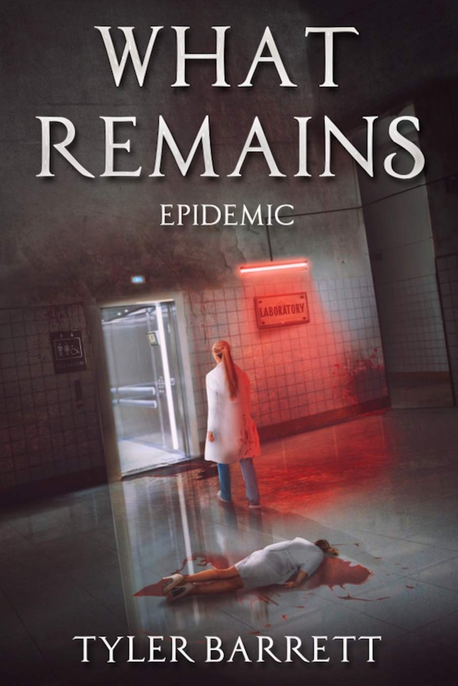 What Remains: Epidemic poster