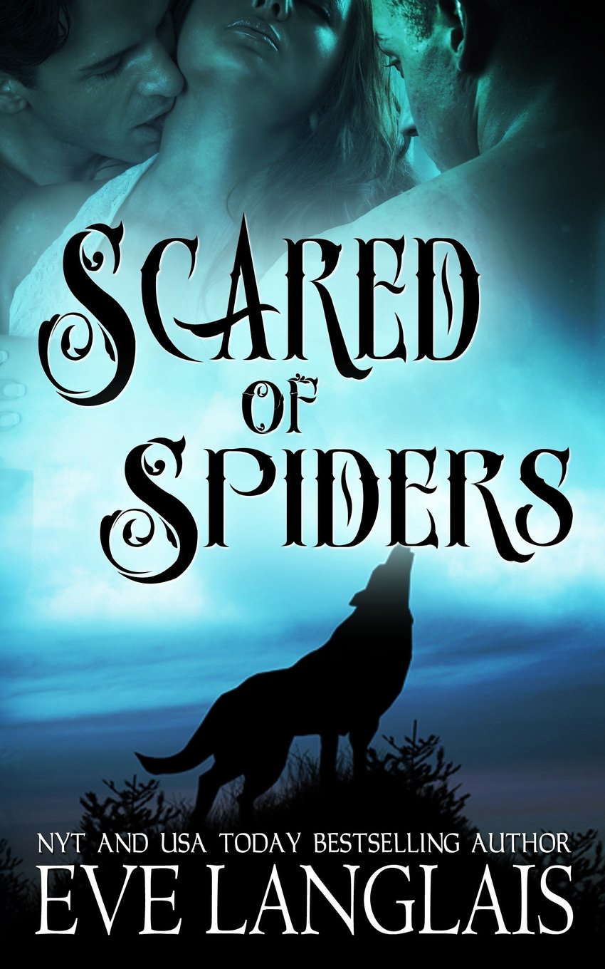 Scared of Spiders poster