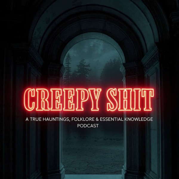 Creepy Shit poster