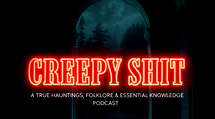 55: Ep. 55 The Vanishing Hitchhiker of Archer Avenue, Summer Series Edition - Creepy Shit