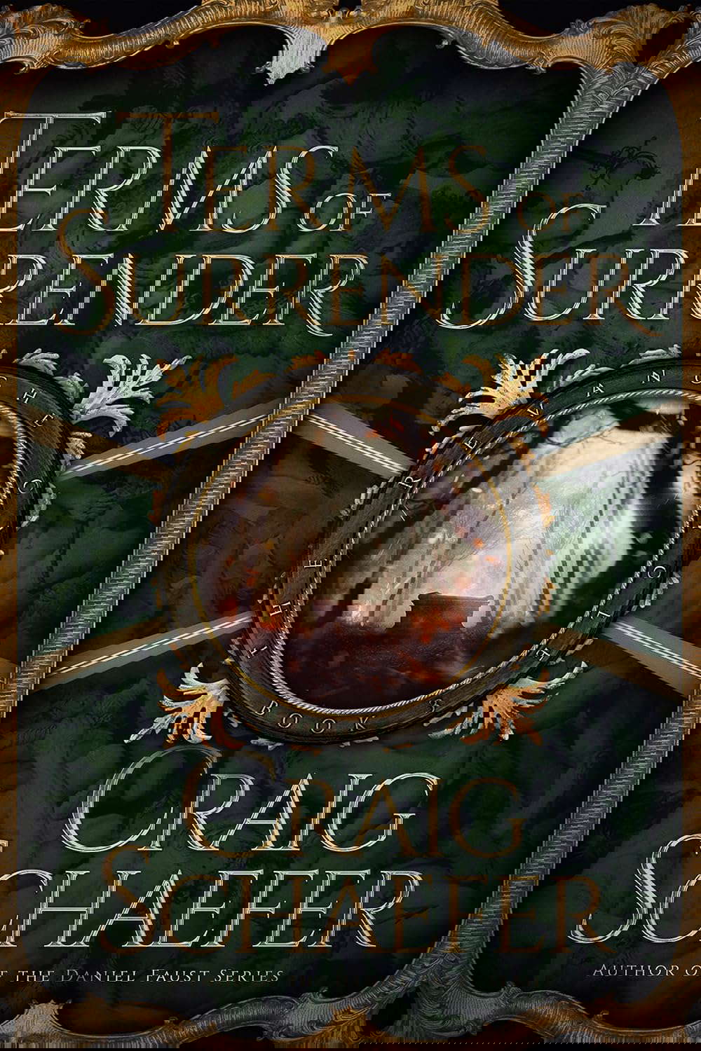 Terms of Surrender (The Revanche Cycle Book 3) poster