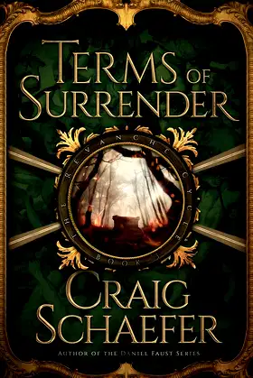 Terms of Surrender (The Revanche Cycle Book 3) poster