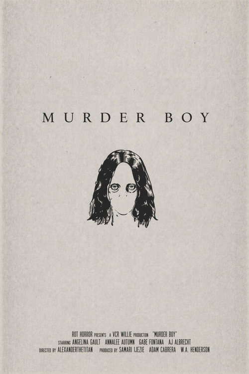 Murder Boy poster