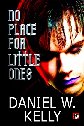 No Place for Little Ones poster