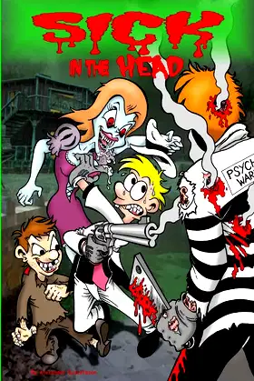Sick in the head poster