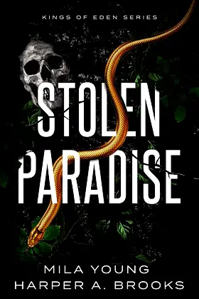 Stolen Paradise: A Dark Paranormal Romance (Kings of Eden Book 2) poster