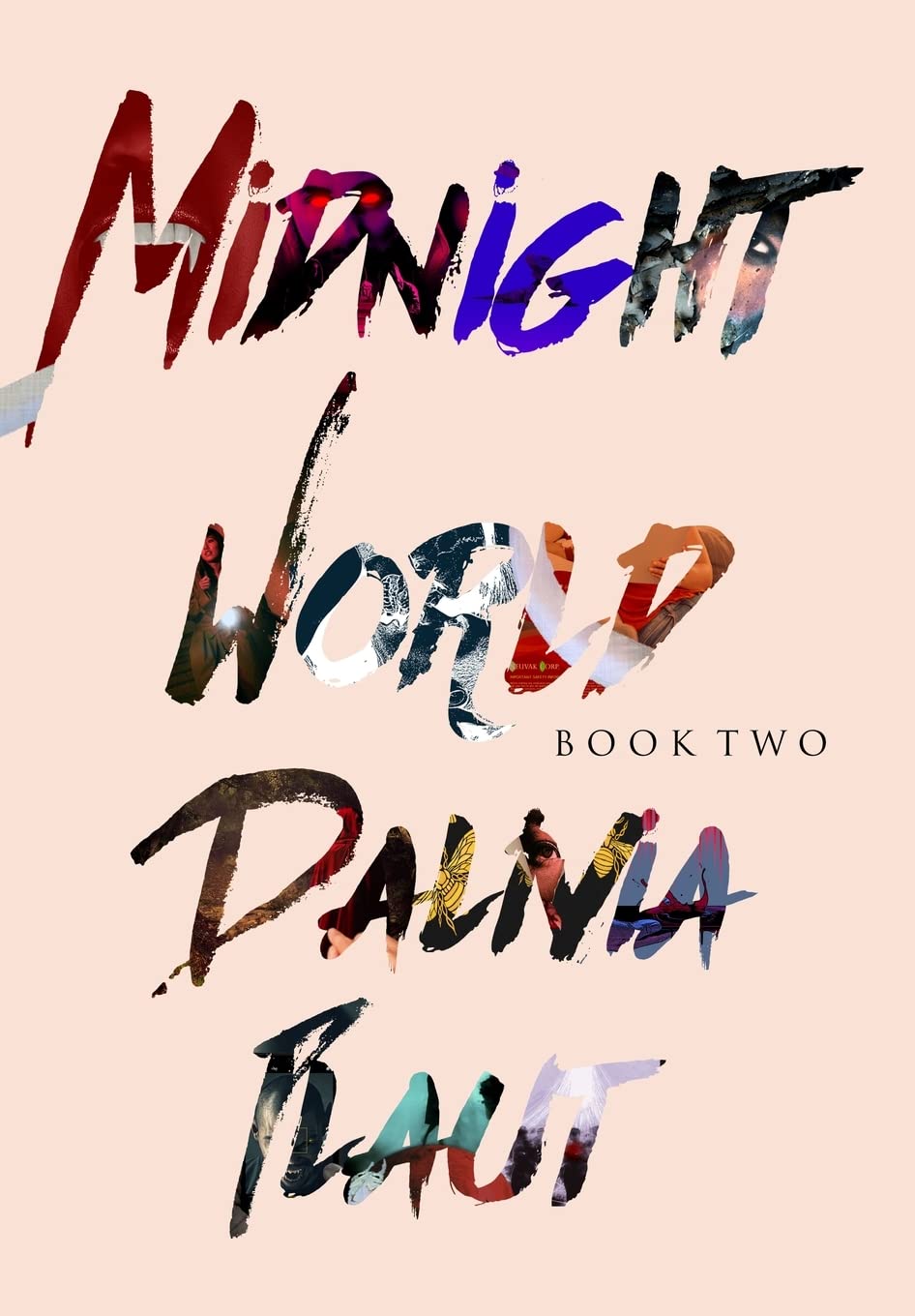 Midnight World: Book Two poster