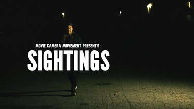 Sightings | Short Horror Film (2022) poster