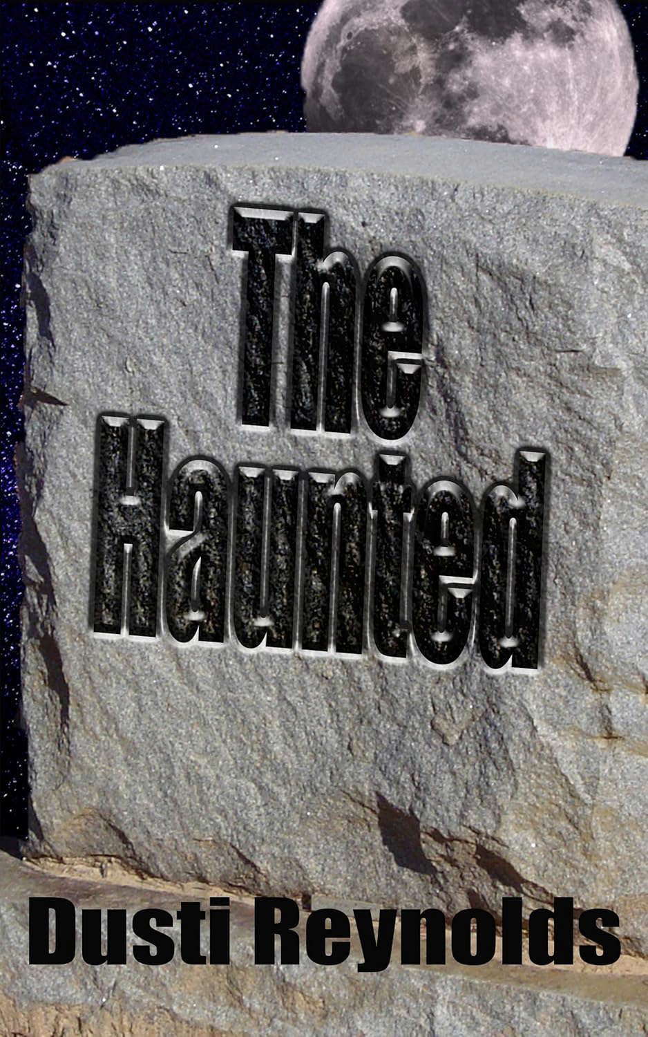 The Haunted (Glimmer Book 1) poster