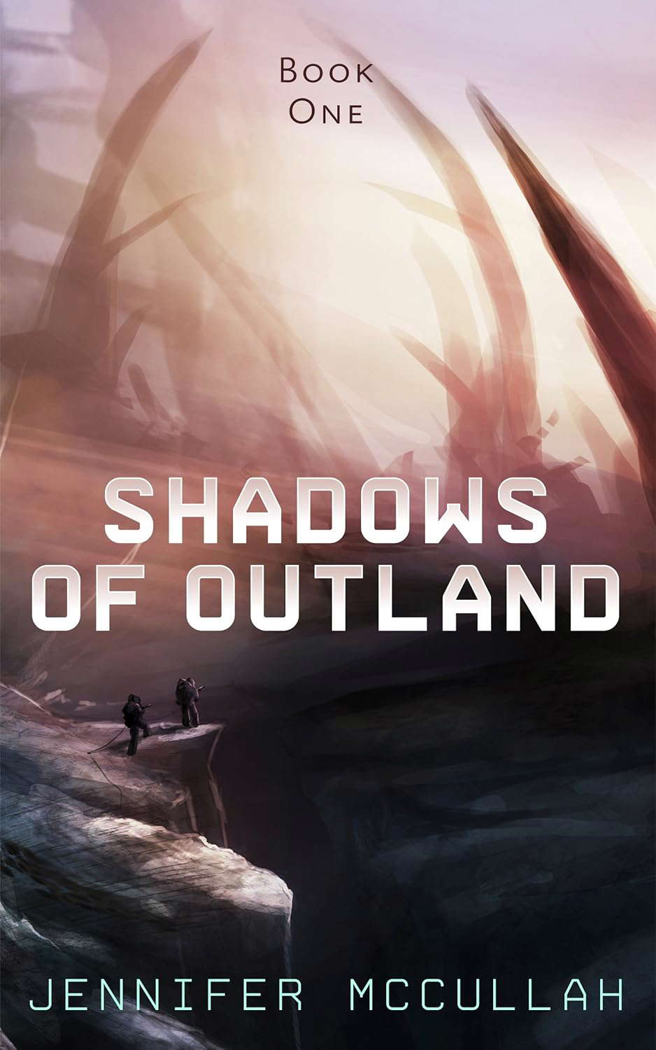 Shadows of Outland poster