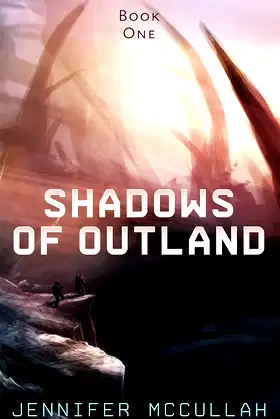 Shadows of Outland poster