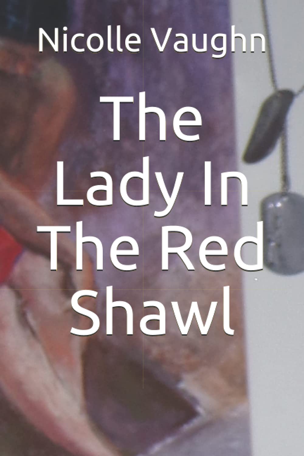 The Lady In The Red Shawl poster