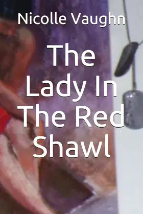 The Lady In The Red Shawl poster
