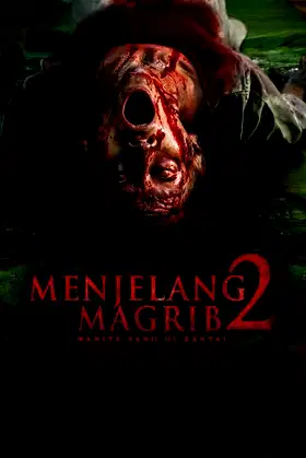 Menjelang Magrib 2: Wanita Yang di Rantai poster