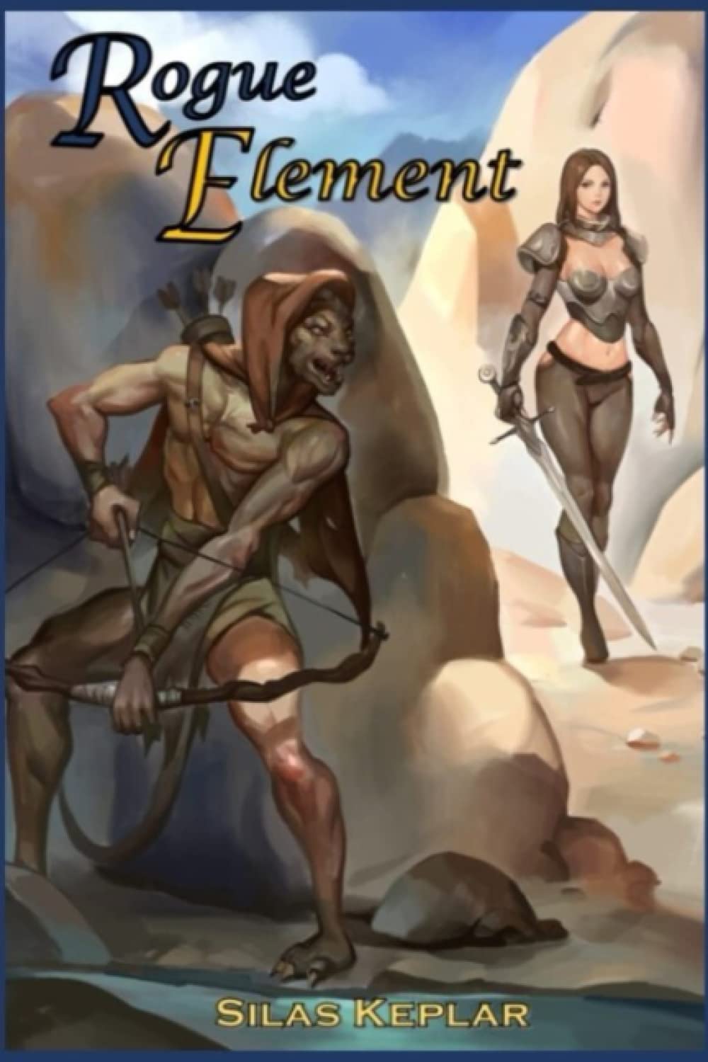 Rogue Element poster