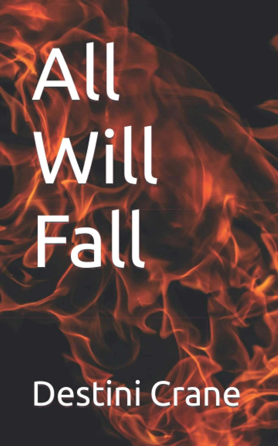 All Will Fall poster