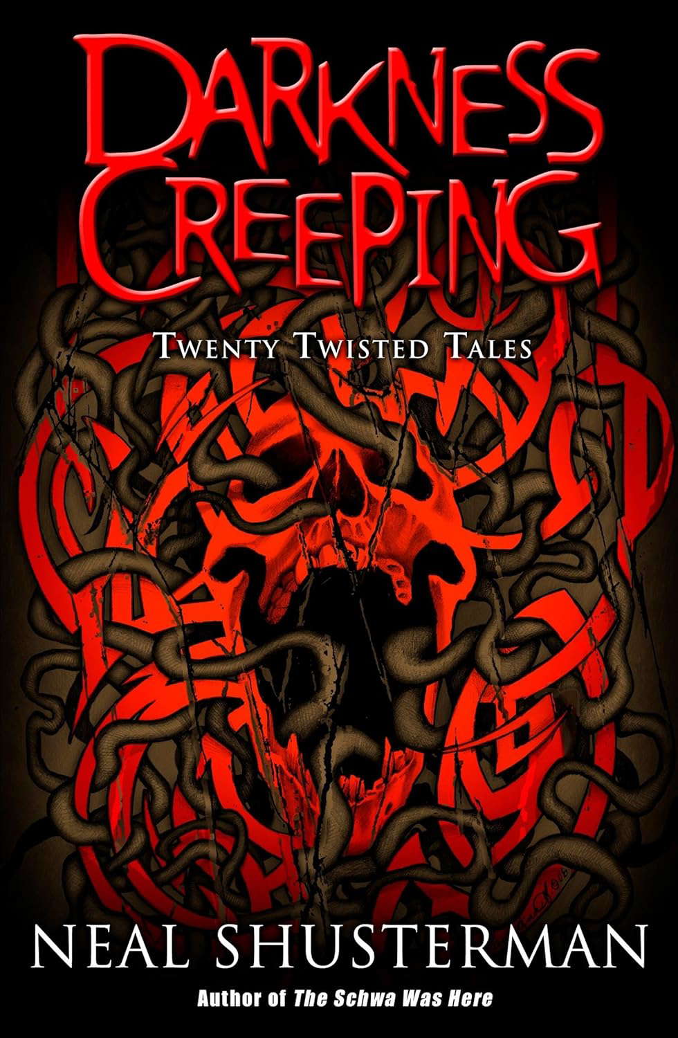 Darkness Creeping: Twenty Twisted Tales poster