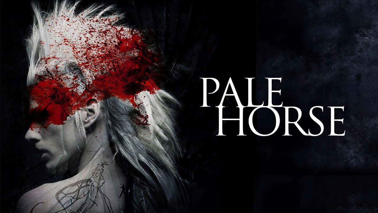 Poster for Pale Horse