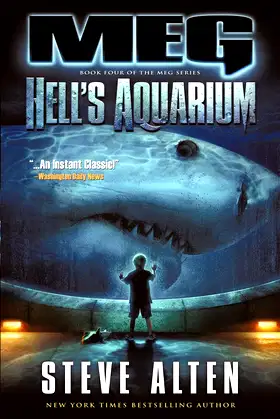 Meg: Hell's Aquarium poster