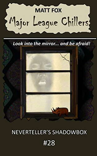 Neverteller's Shadowbox (Major League Chillers) poster