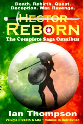 Hector Reborn: The Complete Saga Omnibus poster