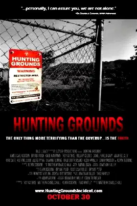 Hunting Grounds poster