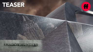 Shadowhunters | Season 1, Promo: Show Open | Freeform poster