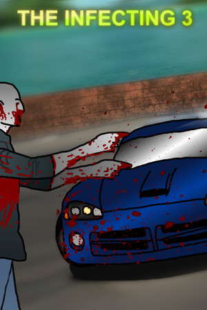 The Infecting 3 poster