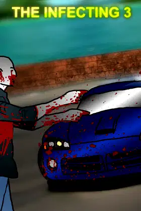 The Infecting 3 poster