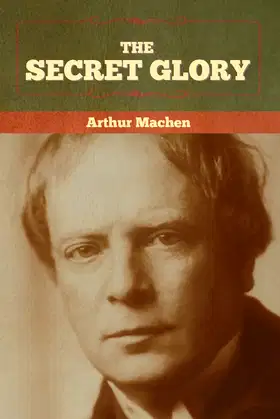 The Secret Glory poster