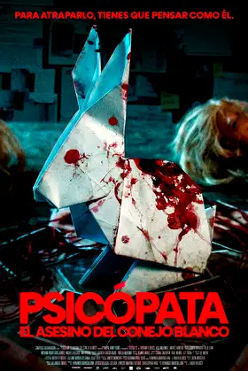 Mexican Psycho poster