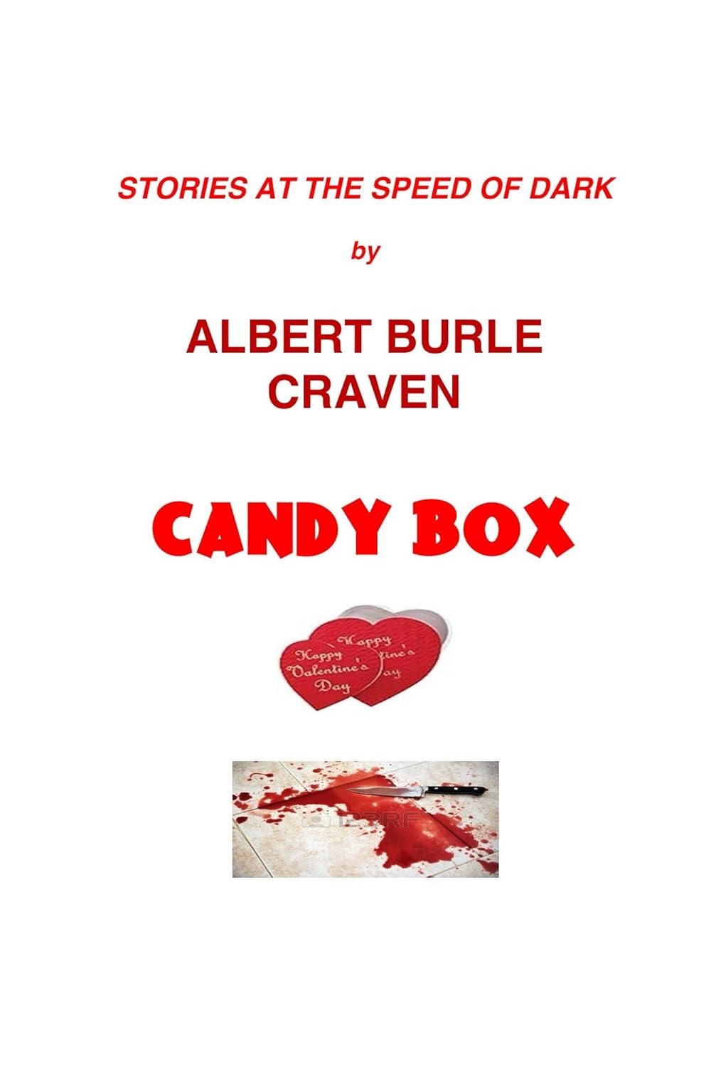 Candy Box: the whispering stow-away poster