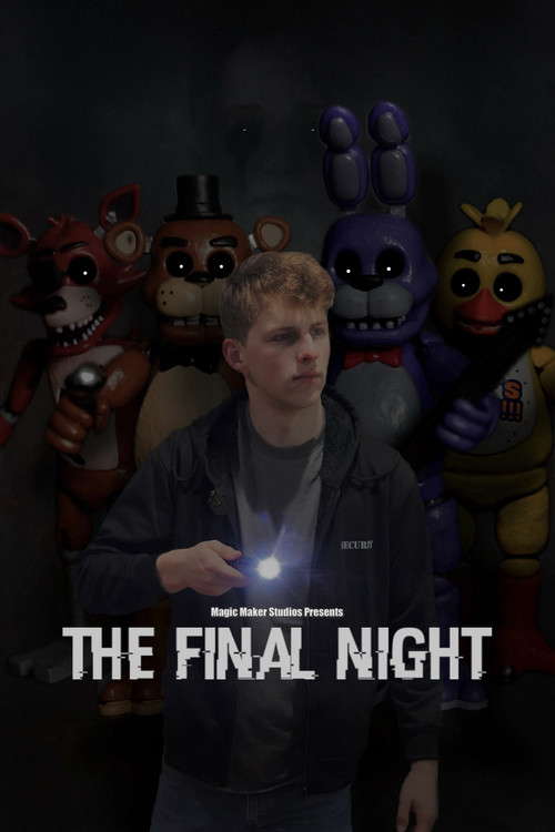 THE FINAL NIGHT poster