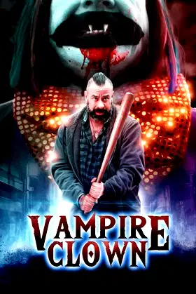 Vampire Clown poster