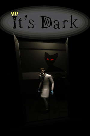 It's Dark poster