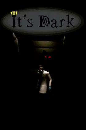 It's Dark poster