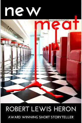 NEW MEAT: Kindle Books Horror poster