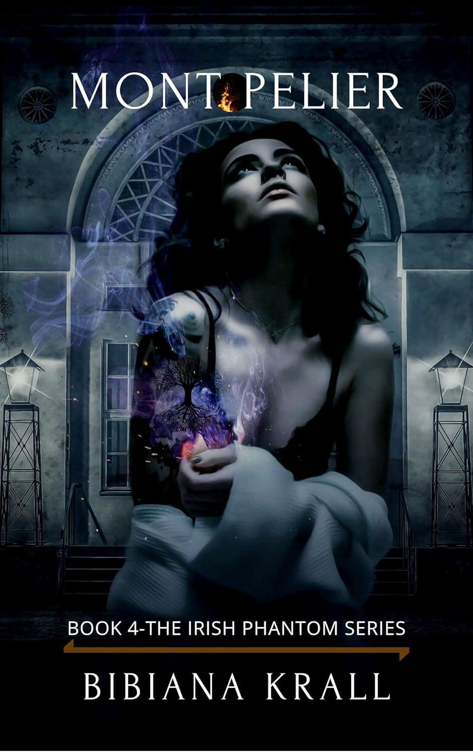 Mont Pelier (The Irish Phantom Series Book 4) poster