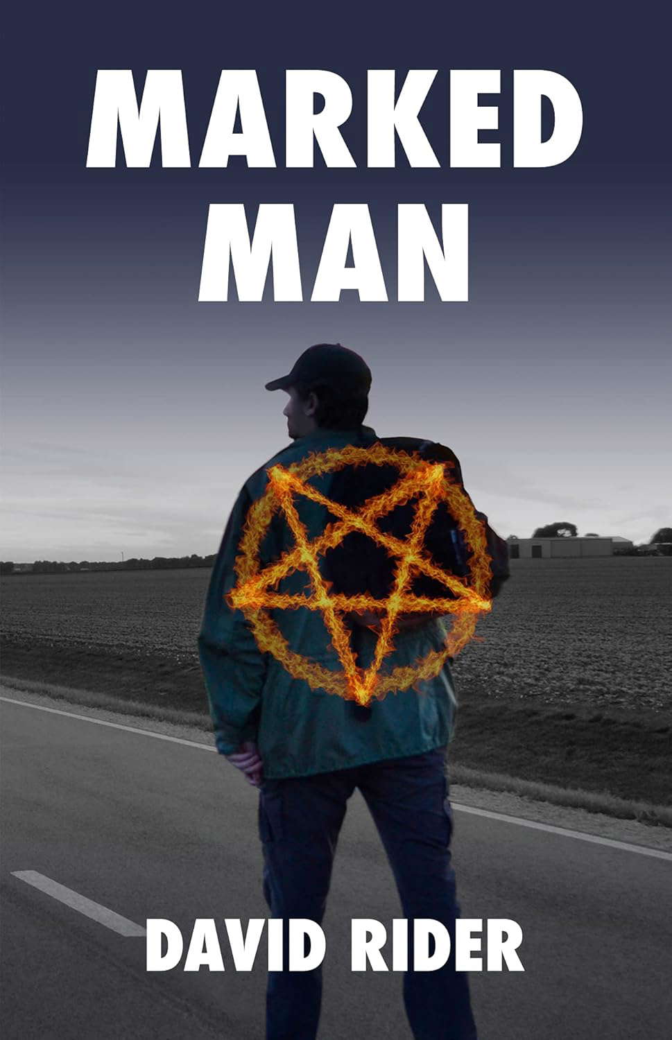 Marked Man poster