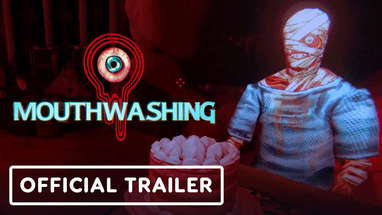 Mouthwashing - Official Launch Trailer poster