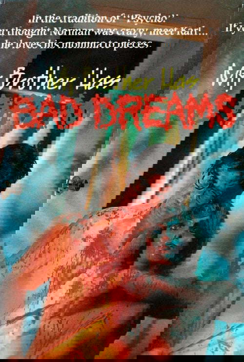 My Brother Has Bad Dreams poster