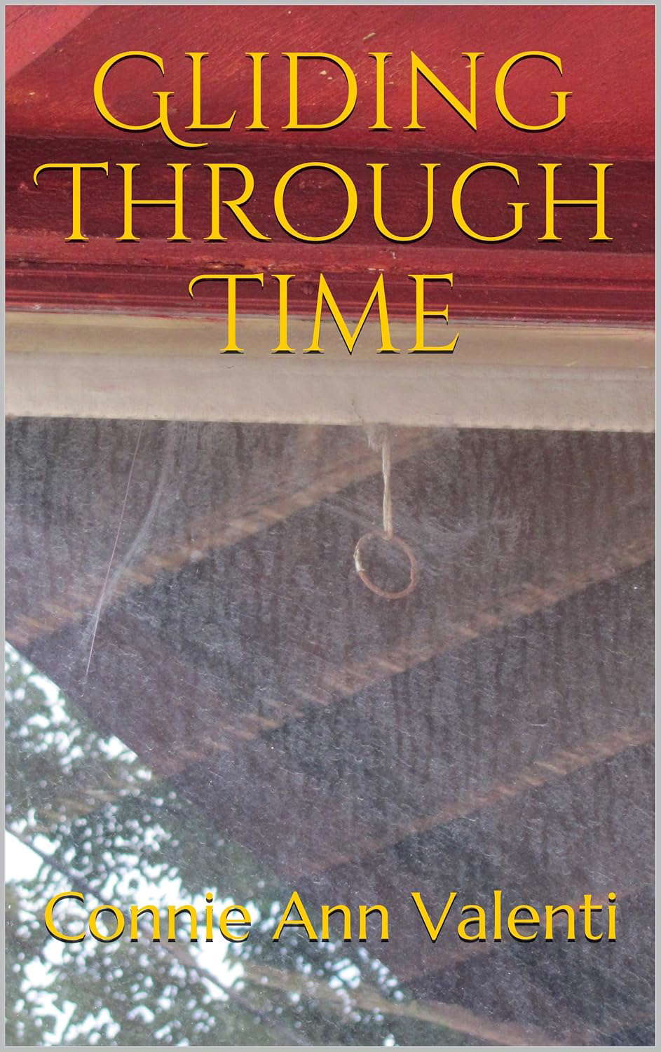 Gliding Through Time (Supernatural & Paranormal eBook Series 5) poster