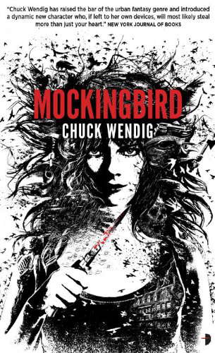 Mockingbird poster